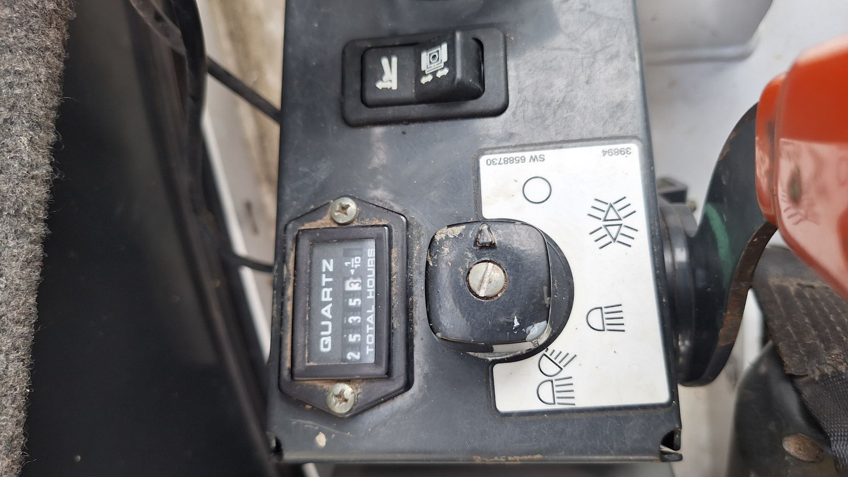 Minigraver Bobcat 323 zeer netjes(2008)