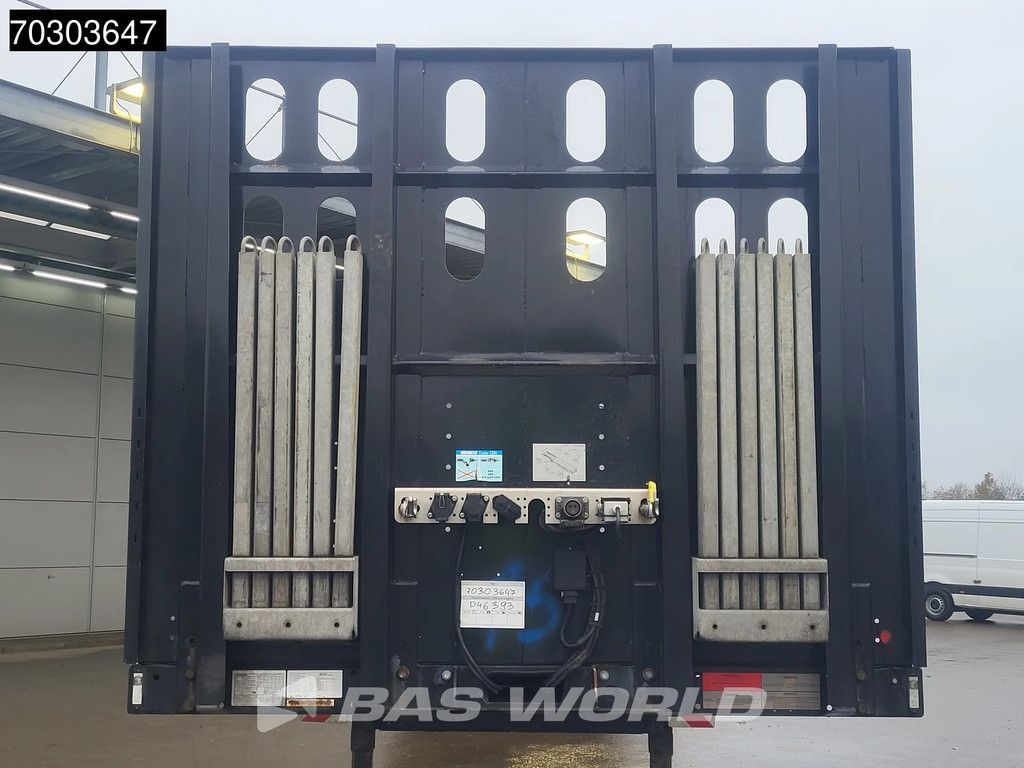 Doll P3H-Z18 Remote Control Twistlocks 3x Steering Extendable770cm