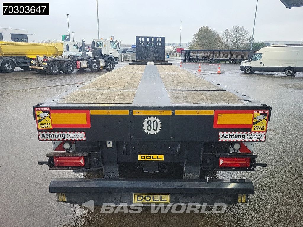 Doll P3H-Z18 Remote Control Twistlocks 3x Steering Extendable770cm