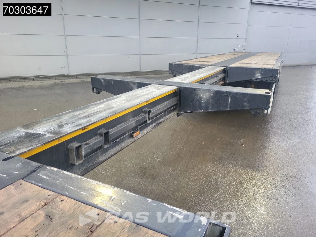 Doll P3H-Z18 Remote Control Twistlocks 3x Steering Extendable770cm