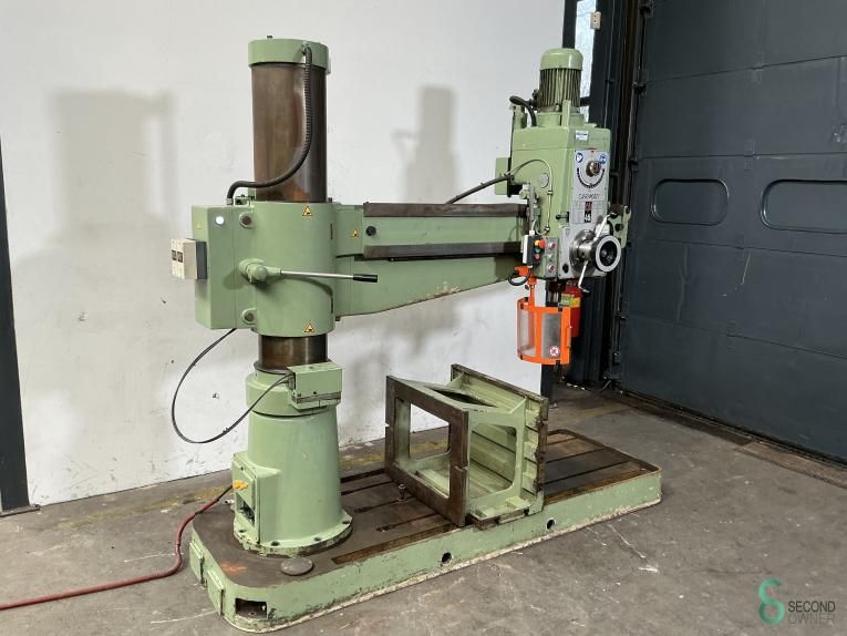 Radialbohrmaschinen Carimati CTU 45