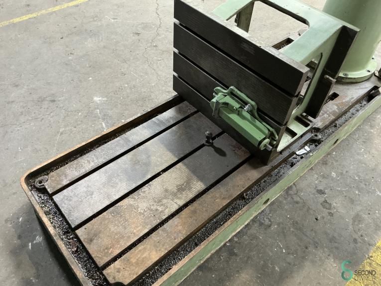 Radialbohrmaschinen Carimati CTU 45