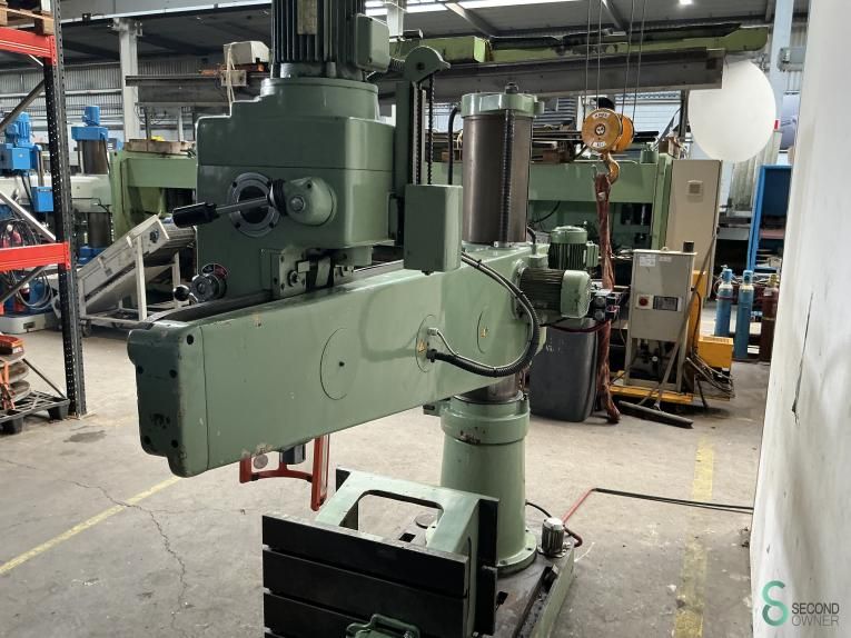 Radialbohrmaschinen Carimati CTU 45