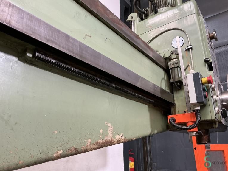 Radialbohrmaschinen Carimati CTU 45