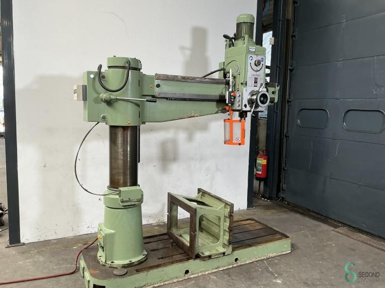 Radialbohrmaschinen Carimati CTU 45