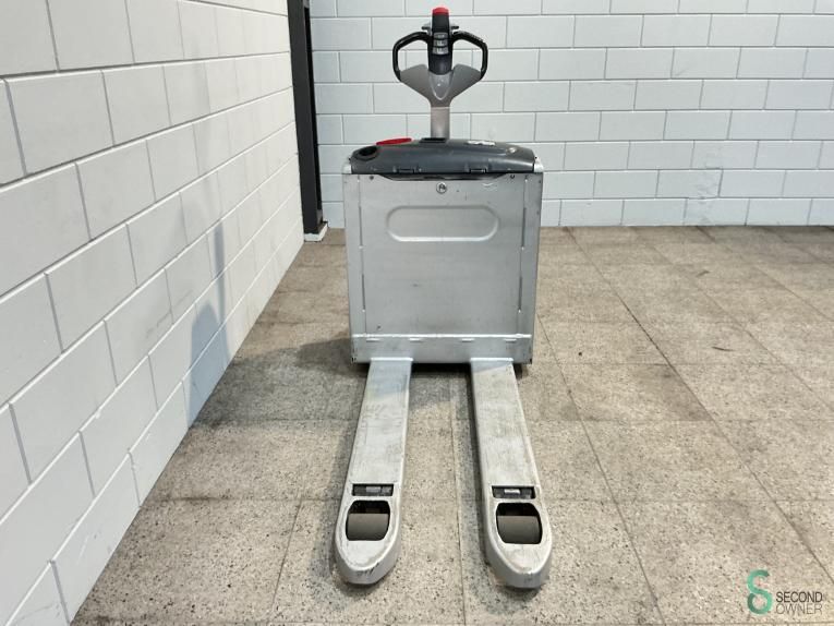 Pallet trucks Electric Still EXU16 2019 Hours 927