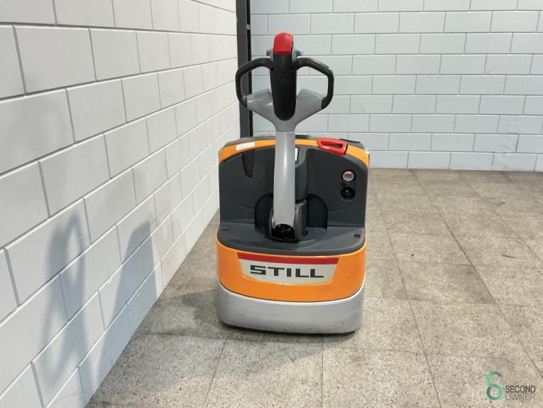 Pallet trucks Electric Still EXU16 2019 Hours 927