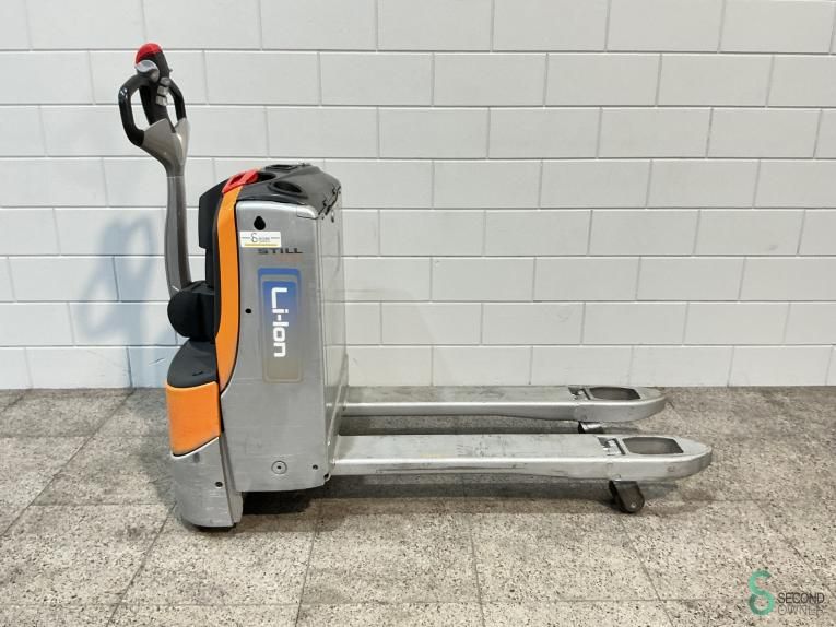 Pallet trucks Electric Still EXU16 2019 Hours 927