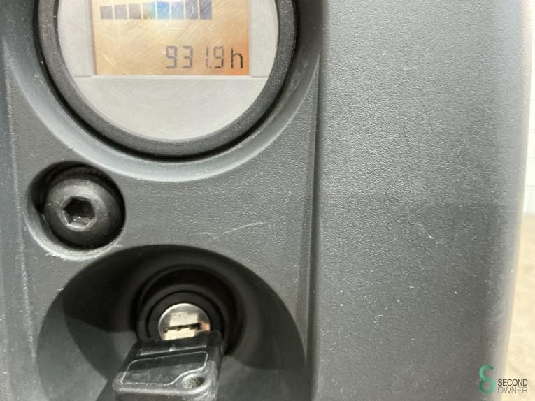 Pallet trucks Electric Still EXU16 2019 Hours 927