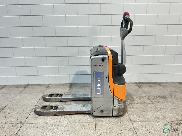 Pallet trucks Electric Still EXU16 2018
