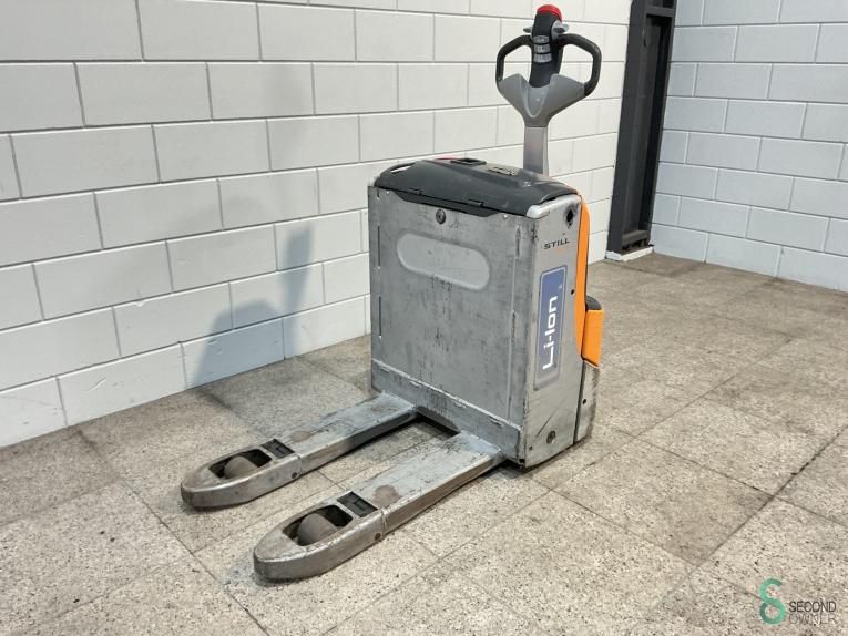 Pallet trucks Electric Still EXU16 2018