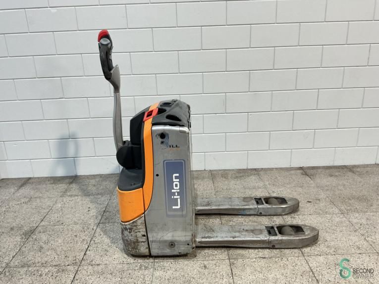 Pallet trucks Electric Still EXU16 2018