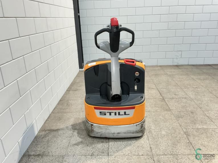 Pallet trucks Electric Still EXU16 2018