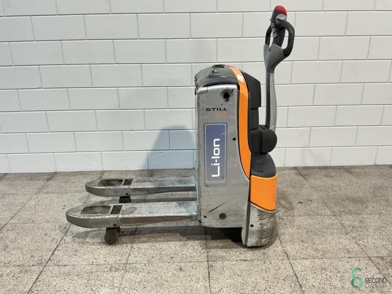 Pallet trucks Electric Still EXU16 2018