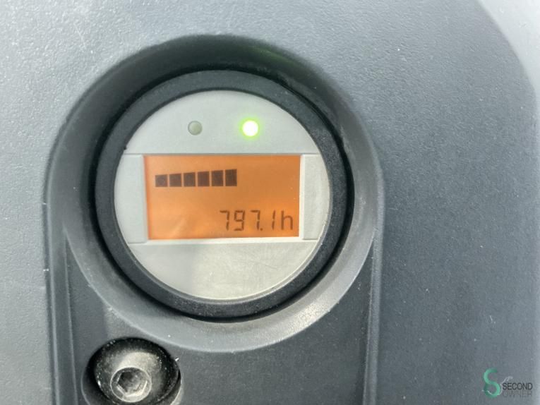 Pallet trucks Electric Still EXU16 2018