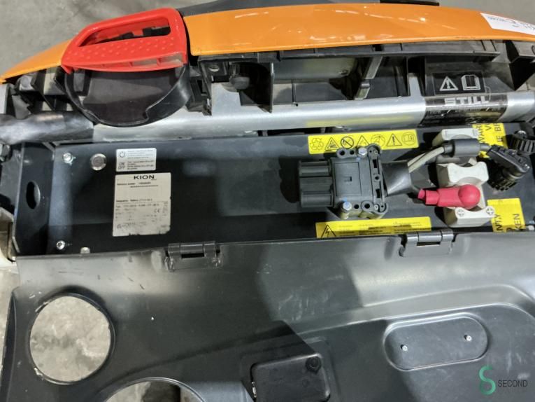 Pallet trucks Electric Still EXU16 2018