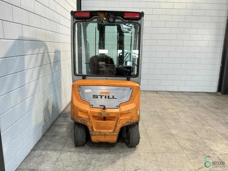 Gabelstapler Elektrisch Still RX20-20P 2018 3.+4. Ventil