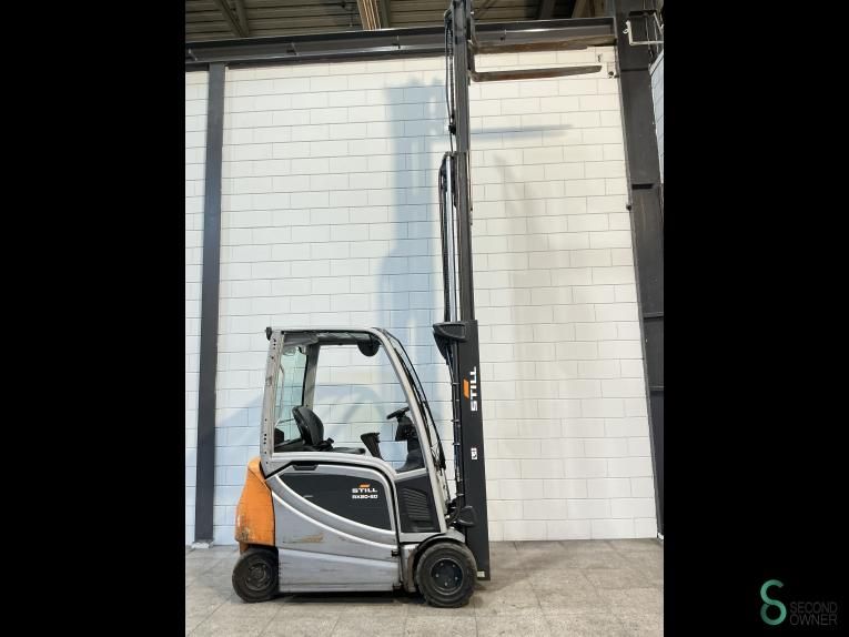 Gabelstapler Elektrisch Still RX20-20P 2018 3.+4. Ventil