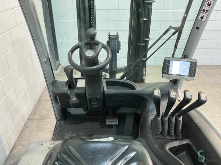 Gabelstapler Elektrisch Still RX20-20P 2018 3.+4. Ventil