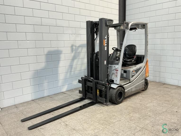 Gabelstapler Elektrisch Still RX20-20P 2018