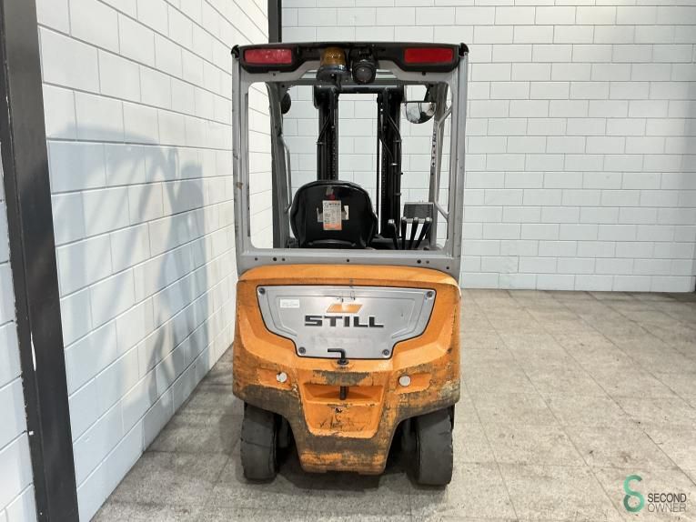 Gabelstapler Elektrisch Still RX20-20P 2018