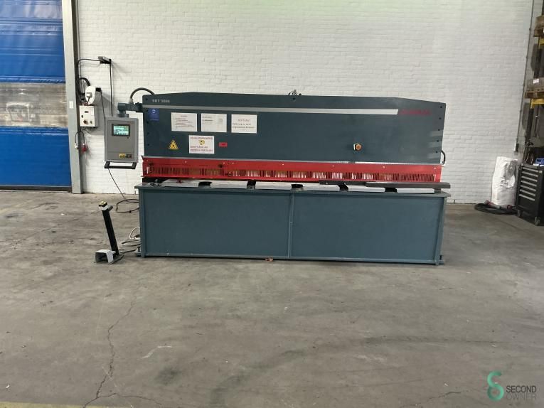 Sheet shears Durma SBT 3006 2013