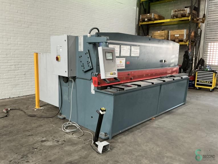 Sheet shears Durma SBT 3006 2013