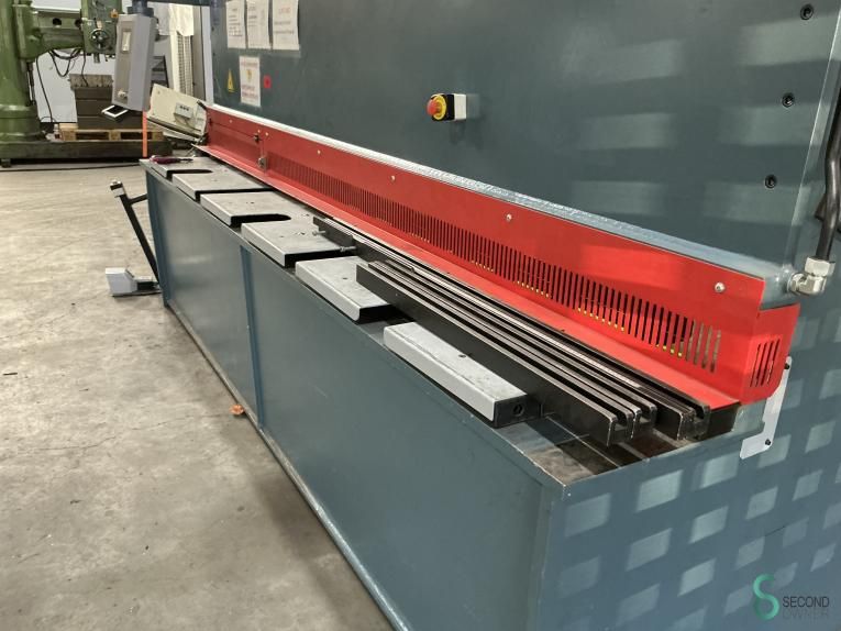 Sheet shears Durma SBT 3006 2013