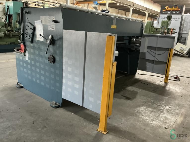 Sheet shears Durma SBT 3006 2013