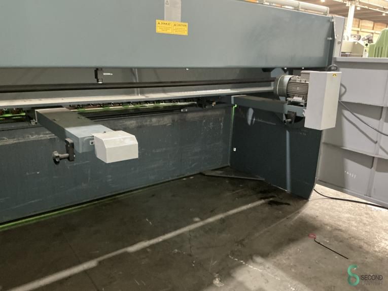 Sheet shears Durma SBT 3006 2013