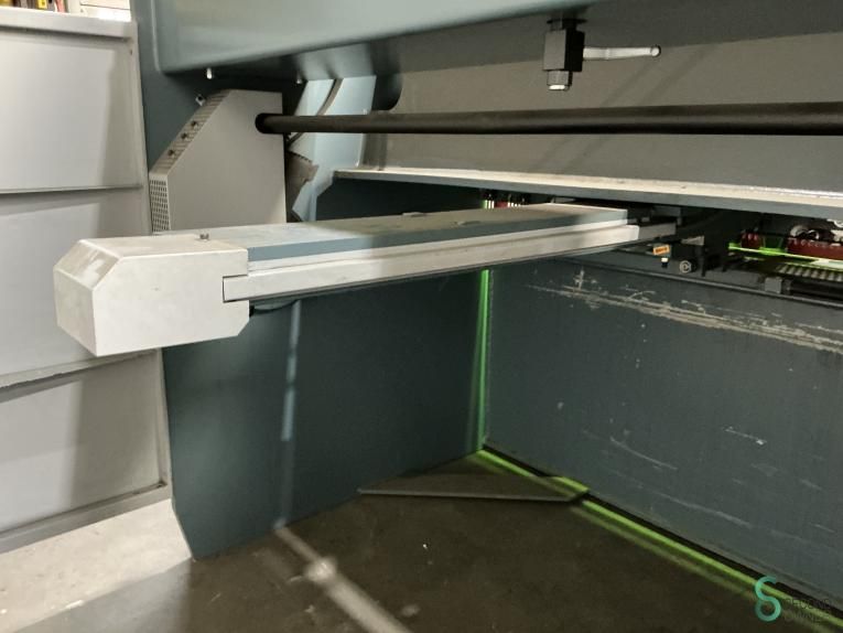 Sheet shears Durma SBT 3006 2013