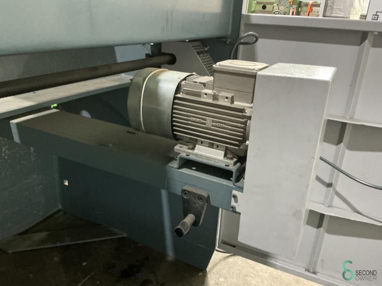 Sheet shears Durma SBT 3006 2013