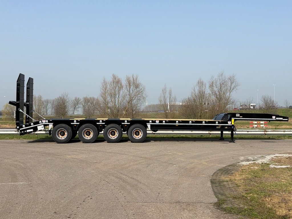 Ozgul 80 Ton 4 axle - LW4 AFR FIX