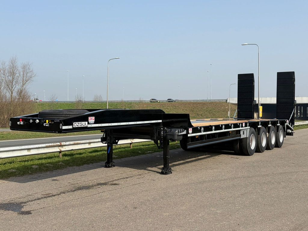 Ozgul 80 Ton 4 axle - LW4 AFR FIX