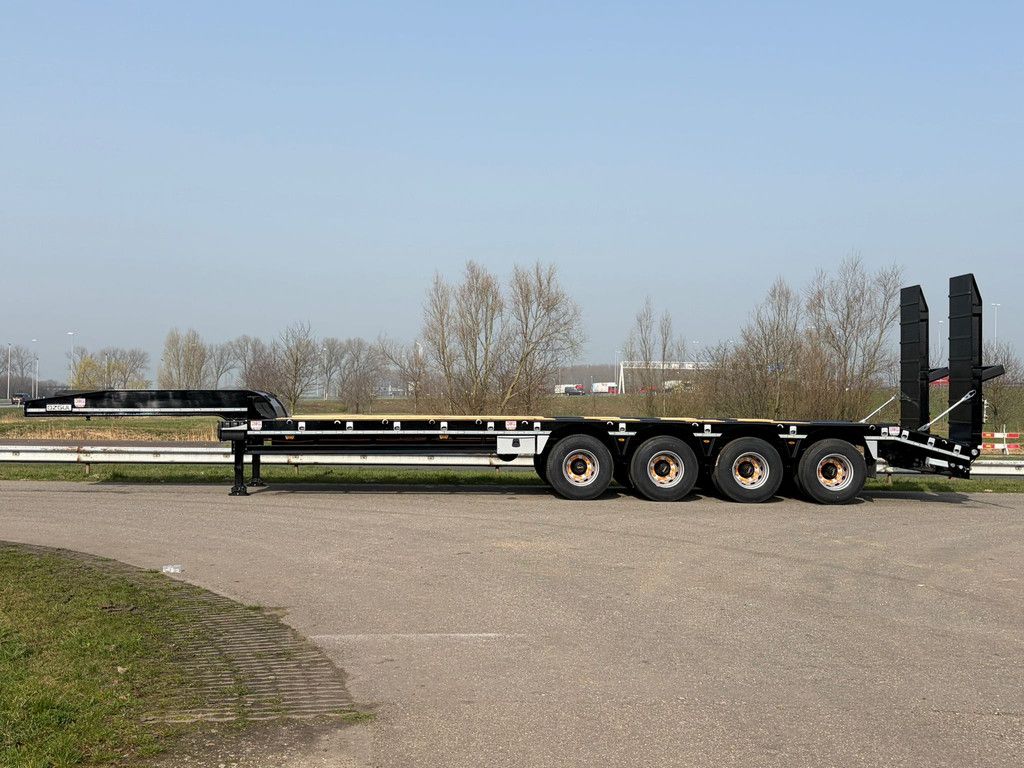 Ozgul 80 Ton 4 axle - LW4 AFR FIX