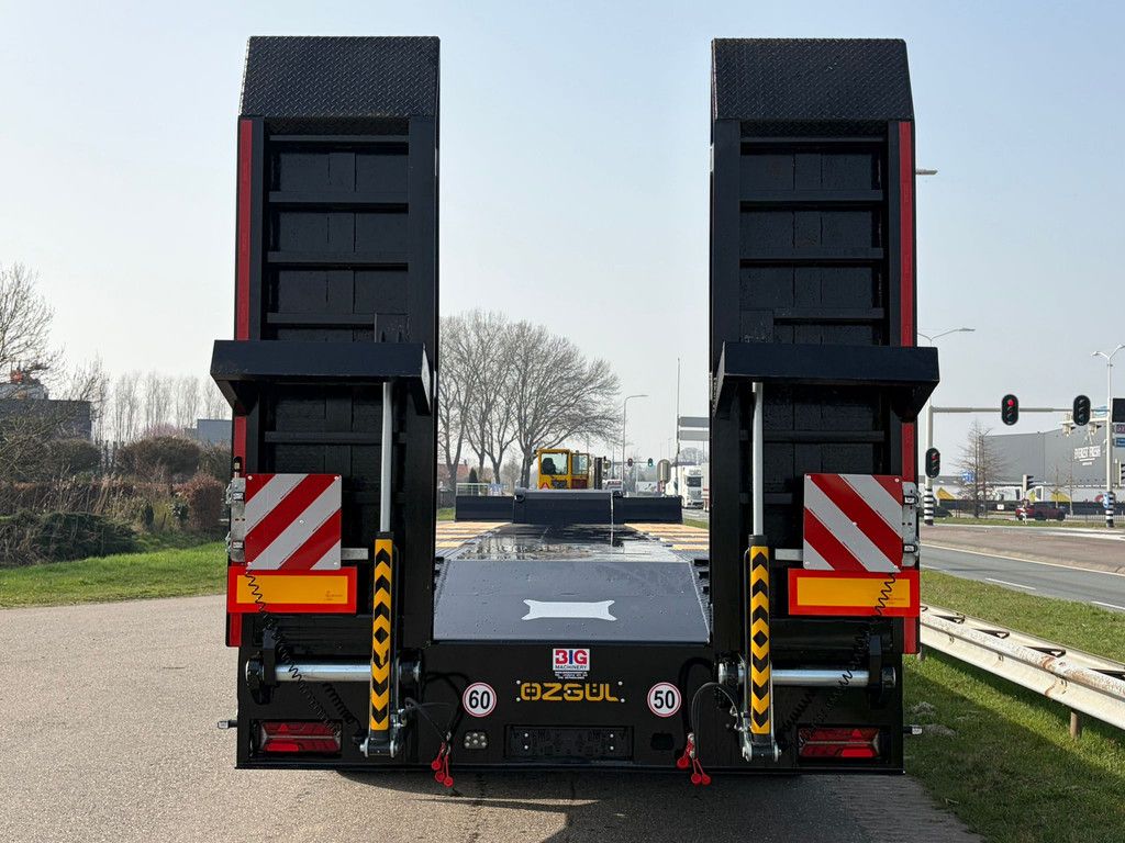 Ozgul 80 Ton 4 axle - LW4 AFR FIX