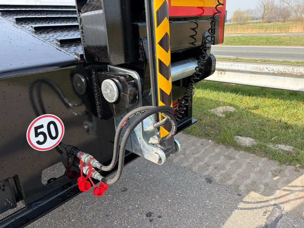 Ozgul 80 Ton 4 axle - LW4 AFR FIX