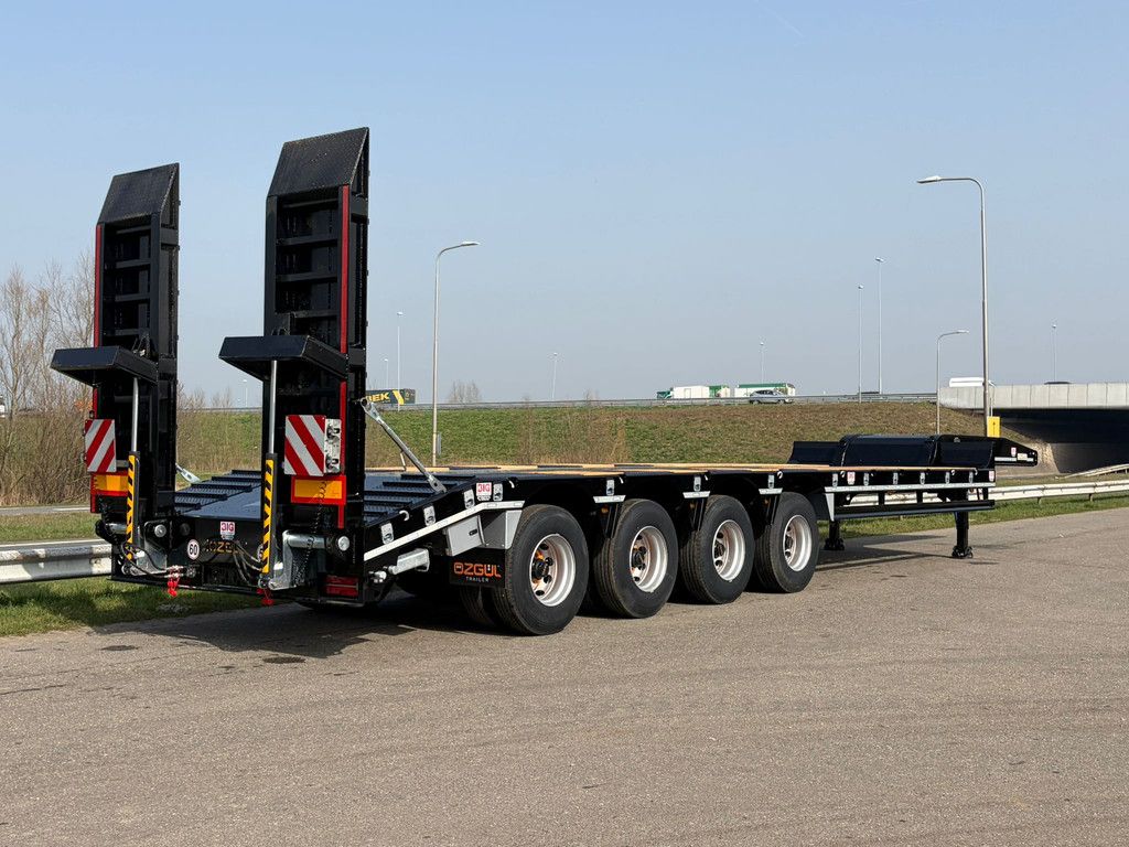 Ozgul 80 Ton 4 axle - LW4 AFR FIX