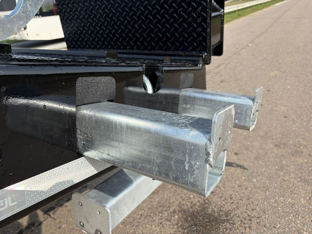 Ozgul 80 Ton 4 axle - LW4 AFR FIX