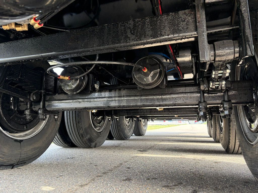 Ozgul 80 Ton 4 axle - LW4 AFR FIX