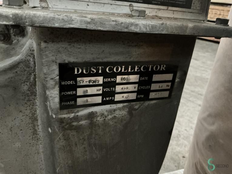 Extraction Dust Collector 2002