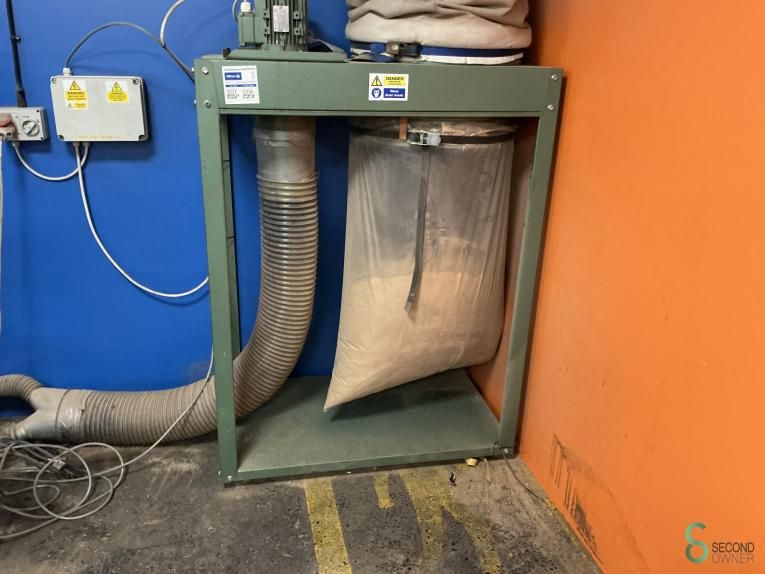 Absaugungen Inventair