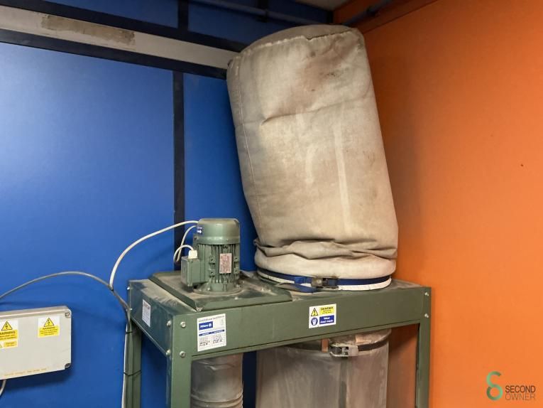 Absaugungen Inventair