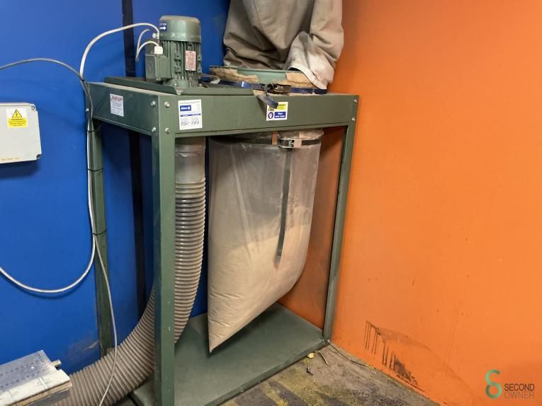 Absaugungen Inventair