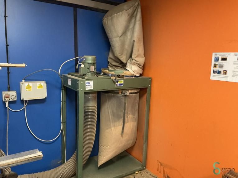 Absaugungen Inventair