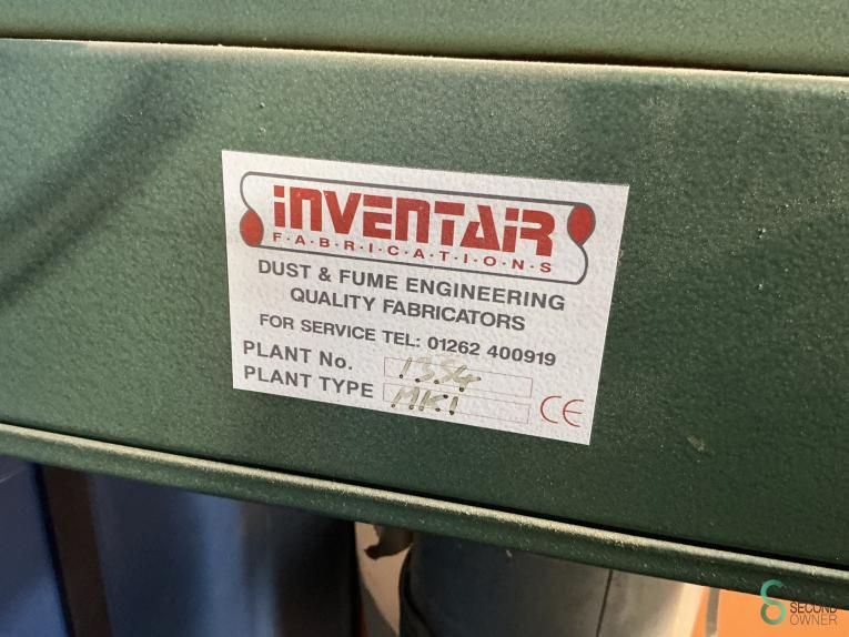 Absaugungen Inventair