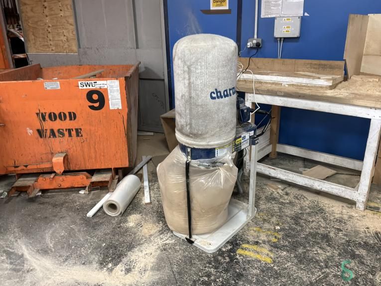 Extraction Charnwood