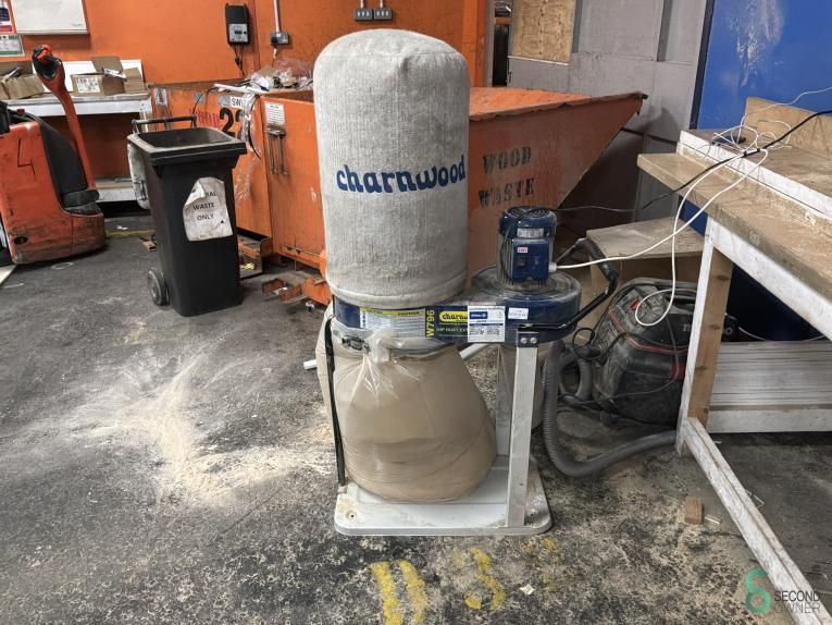 Extraction Charnwood