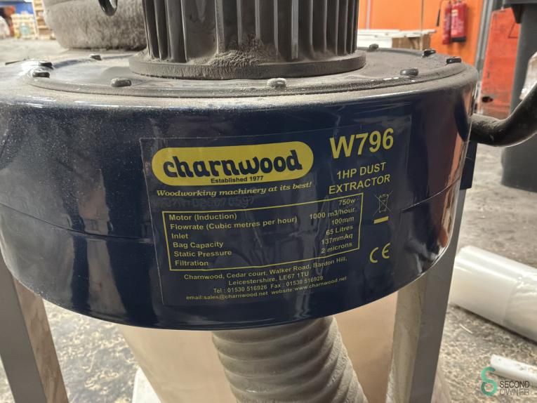 Extraction Charnwood