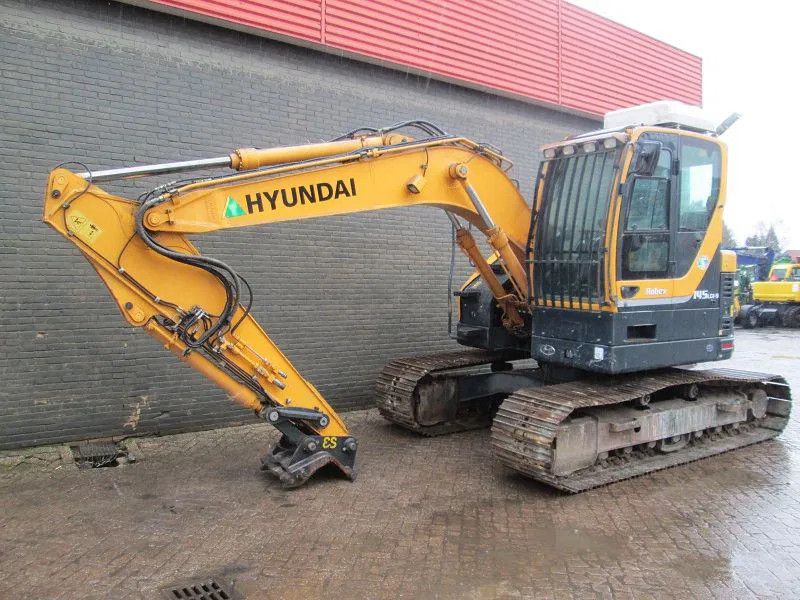 Hyundai Robex 145LCR-9S